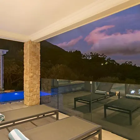 Luxury Serviced Mountain Villa In Constantia Kapstadt Exterior foto