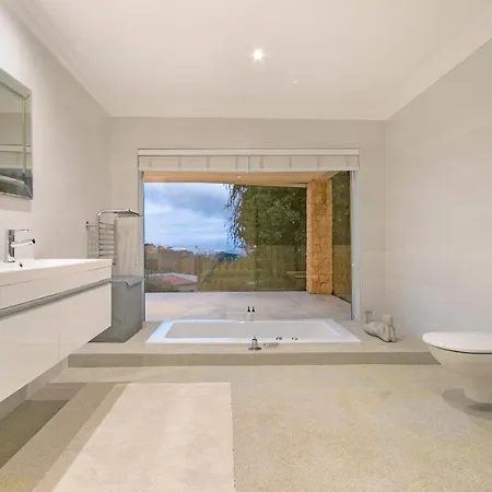 Luxury Serviced Mountain Villa In Constantia Kapstadt Exterior foto